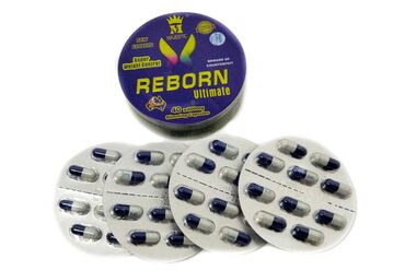 reborn ultimate инструкция: Реборн reborn капсулы для похудения Производство Majestic, Австралия