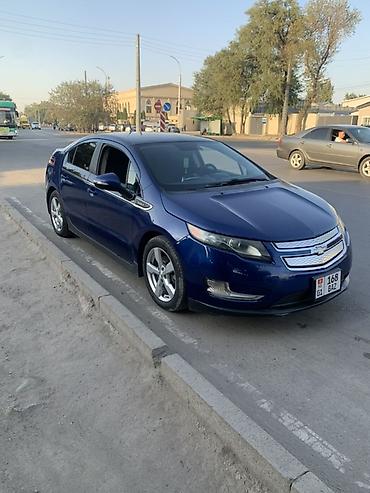 Унаа сатуу: Chevrolet Volt: 2012 г., 1.4 л, Автомат, Гибрид, Хетчбек — 1