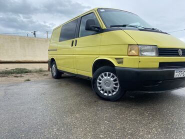 Volkswagen: Volkswagen Transporter: 2.5 l | 1998 il Van/Minivan