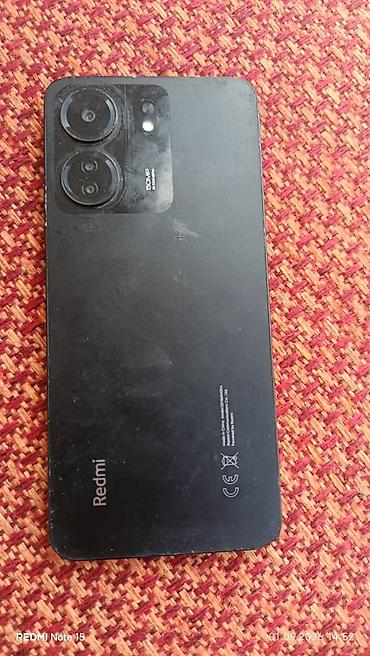 Redmi 13c 128 гб в хорошем состоянии at lalafo.kg Redmi 13c 128 гб в хорошем состоянии