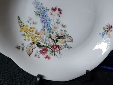 Ostali antikviteti: Cinija 1948 do 1970g Nemacka Hutschenreuther Honenberg. Univerzalna na lalafo.rs — 5 Ostali antikviteti: Cinija 1948 do 1970g Nemacka Hutschenreuther Honenberg. Univerzalna — 5