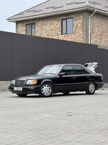 арзан мото: Mercedes-Benz 320: 1994 г., 3.2 л, Автомат, Бензин, Седан
