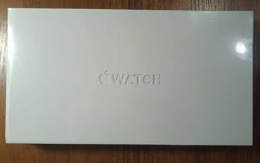 apple watch 5 цена бишкек: Продаю новые часы apple watch ultra 2 (копия). В оригинальной