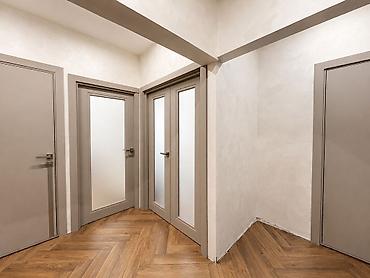 3х: 3 комнаты, 61 м², Молодая Гвардия 105 серия, 1 этаж, Евроремонт — 3