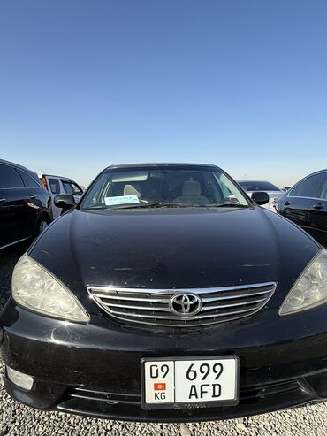 Toyota: Toyota Camry: 2006 г., 2.4 л, Автомат, Газ