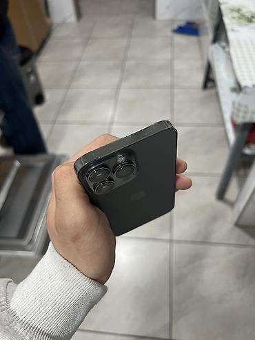 Apple iPhone: IPhone 13 Pro, Б/у, 256 ГБ, Графит, 100 % — 6