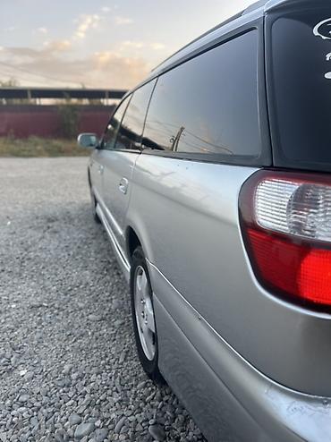 шевроле трейблейзер: Subaru Legacy: 2002 г., 2 л, Автомат, Бензин, Универсал — 7