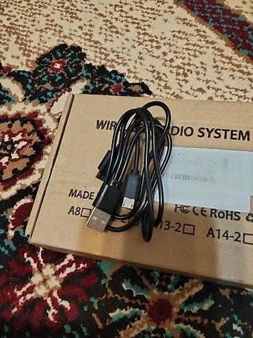gitara sekilleri: A8 simsiz audio sistemi gitara və digər 6.35 mm girişli musiqi — 5
