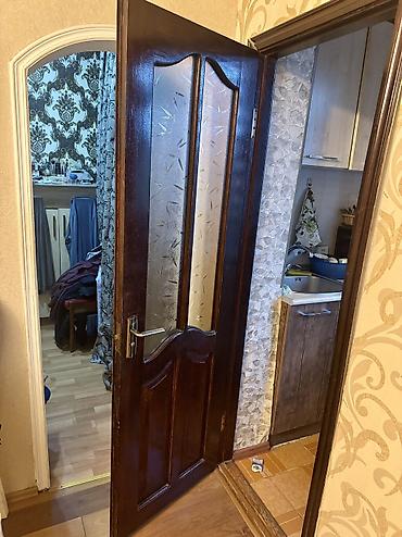 jalus qapi: Mətbəx üçün İşlənmiş Otaq qapısı 70x200 sm Çərçivə ilə, Zəmanətli, Ödənişli quraşdırma, Ünvandan götürmə — 3