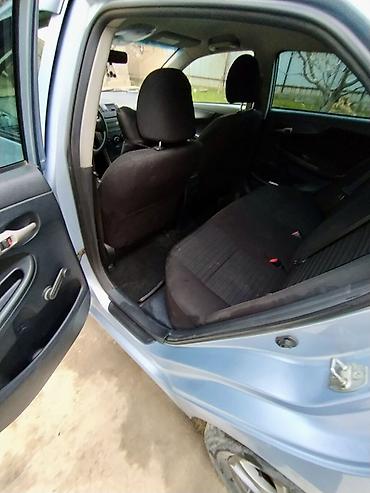 Toyota: Toyota Corolla: 2007 г., 1.6 л, Механика, Бензин, Седан — 6