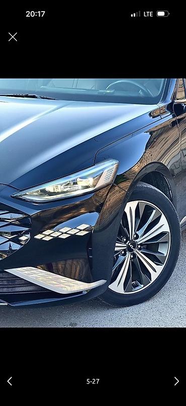 Kia: Kia K8: 2022 г., 1.6 л, Автомат, Гибрид, Седан — 7