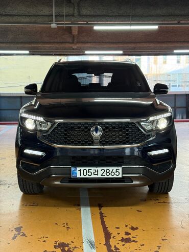 Ssangyong: Ssangyong Rexton: 2020 г., 2.2 л, Автомат, Дизель, Внедорожник at lalafo.kg — 1 Ssangyong: Ssangyong Rexton: 2020 г., 2.2 л, Автомат, Дизель, Внедорожник — 1
