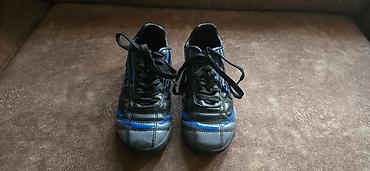 nike force: Детские кроссовки TEZAZ (на ярлыке: US 3.0, UK 2.0, EUR 31, стелька 21 — 4