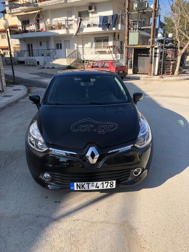 Renault Clio: 0.9 l. | 2016 έ. | 100000 km. Χάτσμπακ