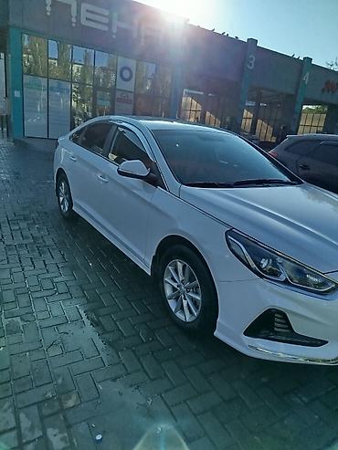 фар 124: Hyundai Sonata: 2022 г., 2 л, Автомат, Газ, Седан — 4