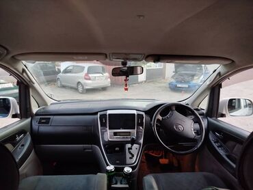 инструменты для покраски авто: Toyota Alphard: 2005 г., 3 л, Автомат, Бензин, Минивэн