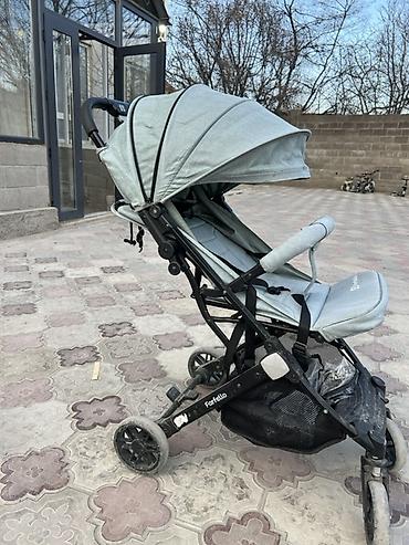 Коляски: Детские коляски 2 шт. 1) Автолюлька-коляска Mstar (универсальная — 7