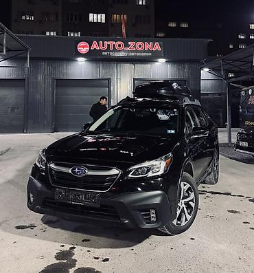 спецтехника продажа: Subaru Outback: 2019 г., 2.5 л, Вариатор, Бензин, Кроссовер — 1