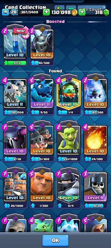 Другие видеоигры: СПЕРВА ДЕНЬГИ ПОТОМ ТОЛЬКО ПРОФИЛЬ Продаю профиль Brawl Stars + Clash — 5