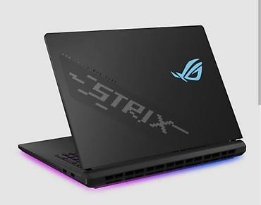 Ноутбуки и аксессуары: Б/у ASUS 18 ", Intel Core i9, 2 ТБ, Платная доставка — 1