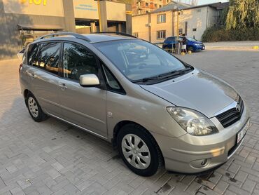 runx alex: Toyota Corolla Verso: 2002 г., 1.8 л, Автомат, Бензин, Универсал