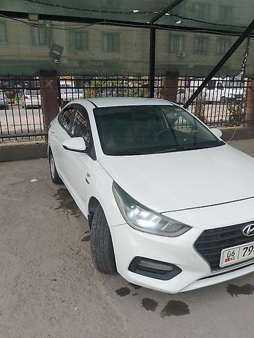 lancer 9: Hyundai Solaris: 2019 г., 1.6 л, Автомат, Бензин, Седан — 2