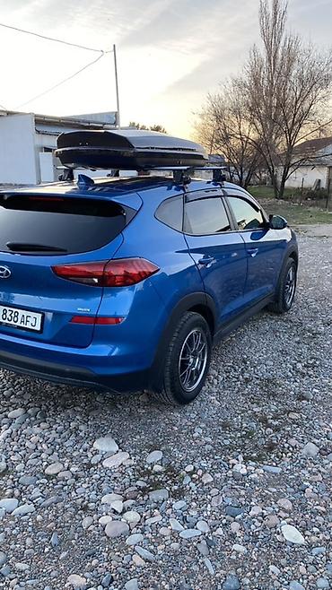 Hyundai: Hyundai Tucson: 2019 г., 2 л, Автомат, Бензин, Кроссовер — 4