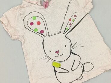 T-shirt, H&M, 6-9 months, condition - Very good