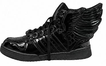 45: Кроссовки, 45, Adidas, Б/у, цвет - Черный, Самовывоз — 1