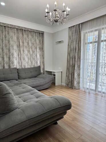 Долгосрочная аренда квартир: 1 комната, Агентство недвижимости, Без подселения, С мебелью полностью — 9