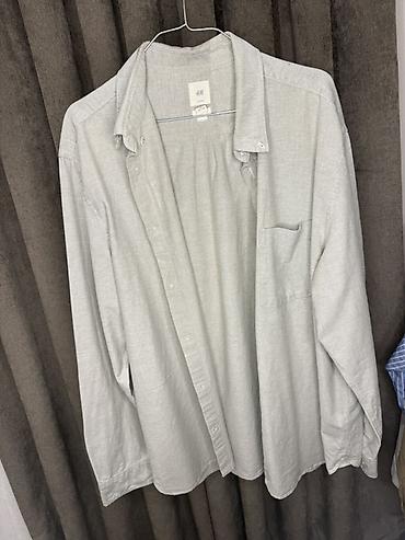 dini köynəklər: Köynək, H&M, XL, rəng - Yaşıl — 1