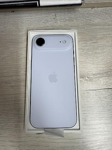 iphon air: IPhone Air, Новый, Голубой, В рассрочку, 100 % — 3