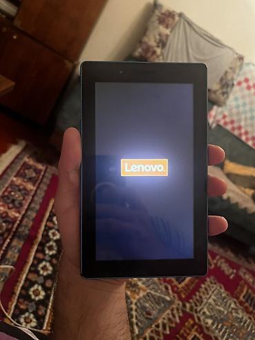 gpu gtx 1050 ti 4gb: Lenovo, 7", 128 GB, İşlənmiş, Ünvandan götürmə, Pulsuz çatdırılma — 3