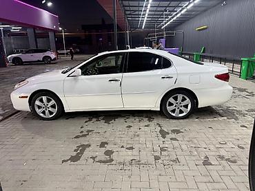 lexus ls: Lexus ES: 2005 г., 3.3 л, Автомат, Газ, Седан — 2