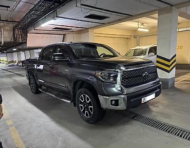 Toyota: Toyota Тундра: 2019 г., 5.7 л, Автомат, Газ, Пикап — 3