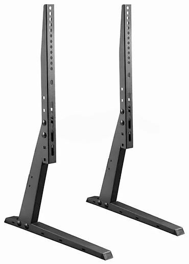 ps4 igrice: Univerzalne nogice/postolje za TV – metalne, podesive visine - Par — 1