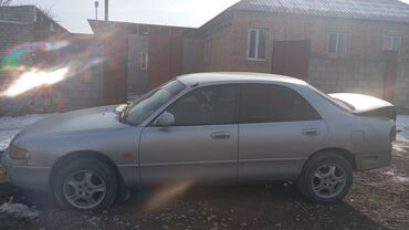 Mazda: Mazda Cronos: 1994 г., Седан — 2