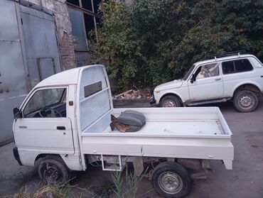 меняю на лабо: Daewoo Labo: 2005 г., 0.1 л, Механика, Бензин