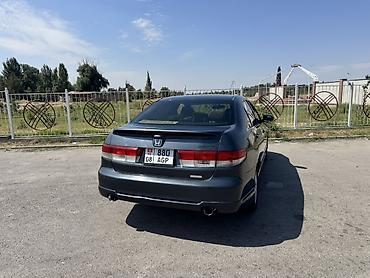 e53 amg: Honda Inspire: 2003 г., 3 л, Автомат, Бензин, Седан — 7