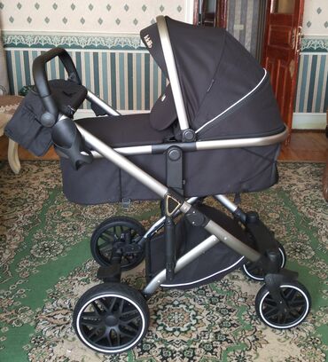 Modullu arabalar: Kidilo, Yaş: <1 ay