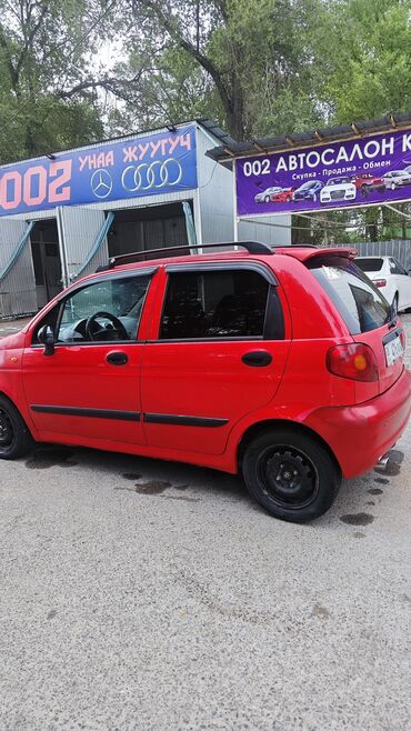 двигатель на мазда капелла: Daewoo Matiz: 2004 г., 0.8 л, Автоматтык, Бензин, Седан