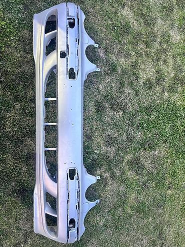 Бампер и комплектующие: Бампер Mercedes-Benz, Б/у, Оригинал — 8