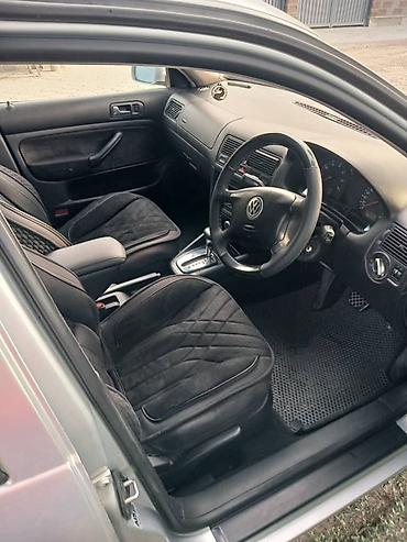 smart open: Volkswagen Golf: 2001 г., 2 л, Автомат, Бензин, Хэтчбэк — 7