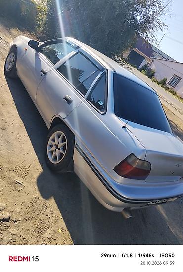 avalon 2017: Daewoo Nexia: 2004 г., 1.5 л, Механика, Бензин, Седан — 5