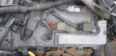 двигатель тойота эстима: Катушка зажигания Toyota