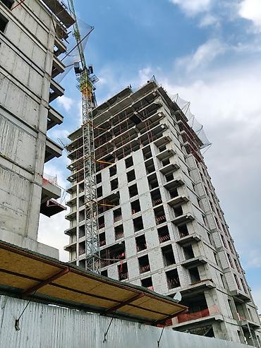 кв 3: Строится, Элитка, 3 комнаты, 95 м² — 5