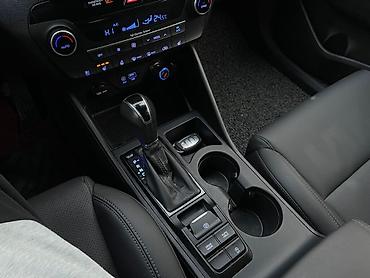 tucson: Hyundai Tucson: 2019 г., 1.6 л, Автомат, Дизель, Кроссовер — 7