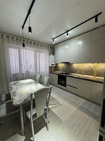 kut tower: 2 комнаты, 78 м², Джальская больница Элитка, 6 этаж, Евроремонт — 1