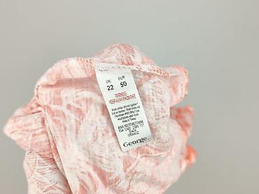 barefoot pepco: George, T-shirt damski, rozmiar 5XL — 5