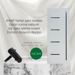 Otaq qapıları: Başlıq: 115 Azn zamok daxil rəng çeşidləri boldur Təsvir: - Daxili -da lalafo.az — 7 Otaq qapıları: Başlıq: 115 Azn zamok daxil rəng çeşidləri boldur Təsvir: - Daxili — 7